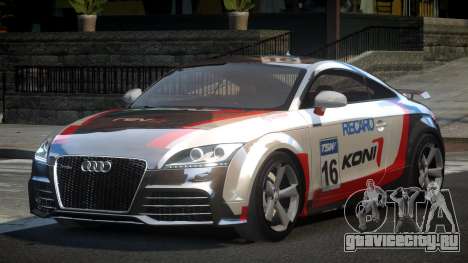 Audi TT PSI Racing L5 для GTA 4