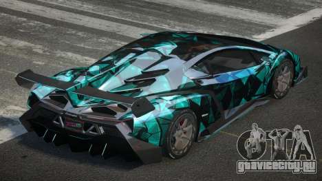 Lamborghini Veneno BS L9 для GTA 4