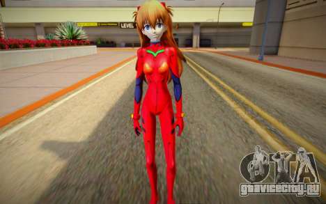 Asuka для GTA San Andreas