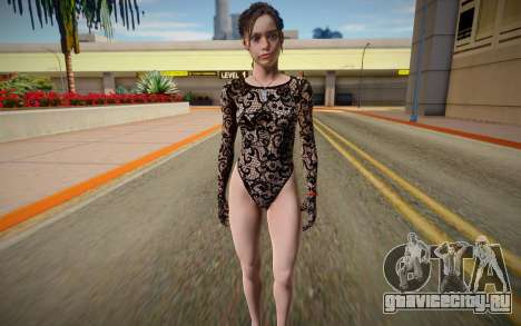 Claire N Lace для GTA San Andreas