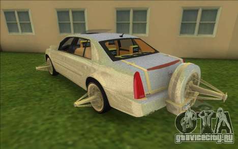 Cadillac DTS SLAB для GTA Vice City