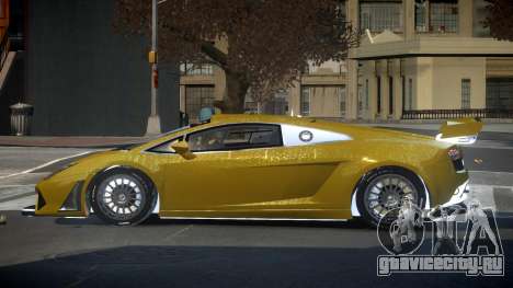 Lamborghini Gallardo SP-S для GTA 4