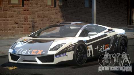 Lamborghini Gallardo H-Style L5 для GTA 4