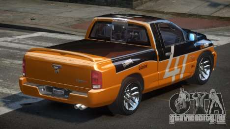Dodge Ram U-Style L1 для GTA 4