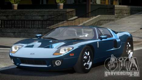 Ford GT1000 PSI для GTA 4