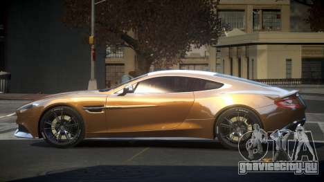 Aston Martin Vanquish BS для GTA 4