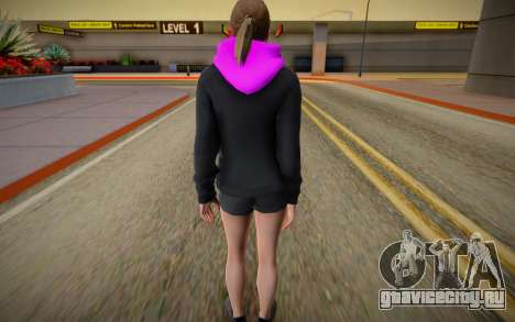 Female для GTA San Andreas