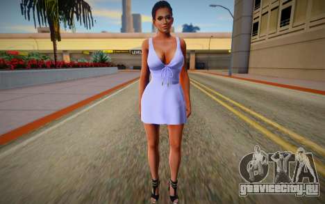 Lisa v7 для GTA San Andreas