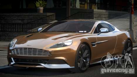 Aston Martin Vanquish BS для GTA 4