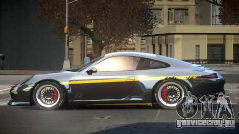 Porsche Carrera SP-R L7 для GTA 4