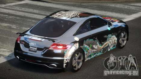 Audi TT PSI Racing L3 для GTA 4