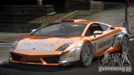 Lamborghini Gallardo H-Style L7 для GTA 4