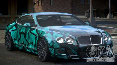 Bentley Continental GS-R L1 для GTA 4