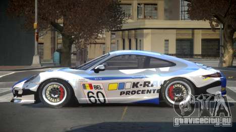 Porsche Carrera SP-R L5 для GTA 4