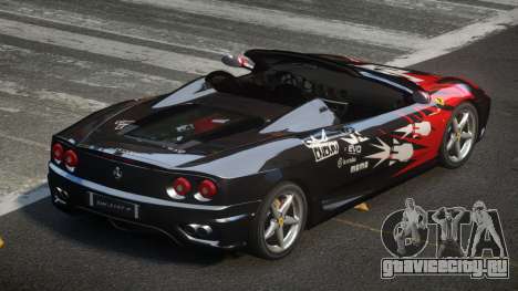 Ferrari 360 SP-T L9 для GTA 4