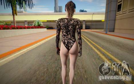 Claire N Lace для GTA San Andreas