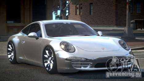 Porsche 911 Carrera GS-R для GTA 4