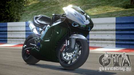 Ducati Desmosedici L6 для GTA 4