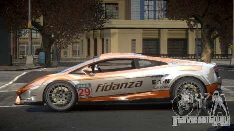 Lamborghini Gallardo H-Style L7 для GTA 4