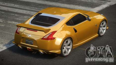 Nissan 370Z SP Racing для GTA 4