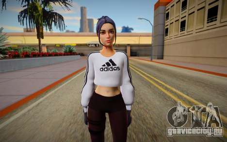 Runfalcon для GTA San Andreas