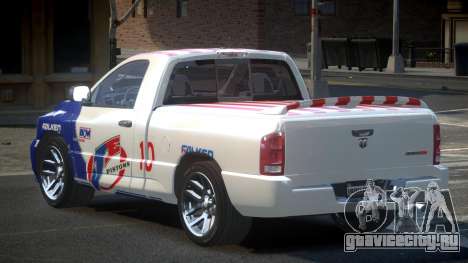Dodge Ram U-Style L9 для GTA 4