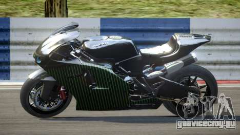 Ducati Desmosedici L6 для GTA 4