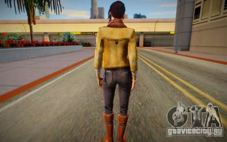 Zarina Kassir для GTA San Andreas