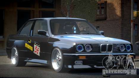 BMW M3 E30 BS Drift L9 для GTA 4