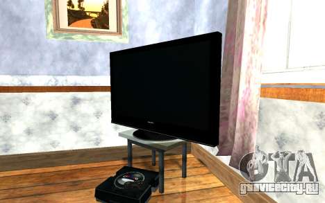 Телевизор Samsung для GTA San Andreas