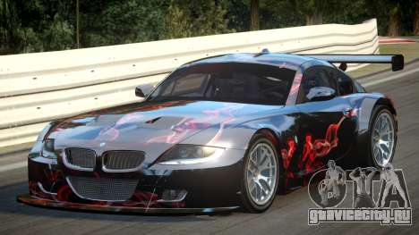 BMW Z4 GST Drift L10 для GTA 4
