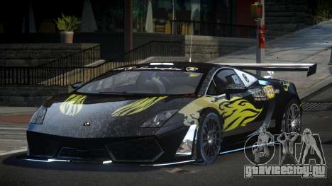 Lamborghini Gallardo SP-S PJ5 для GTA 4