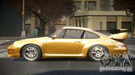 Porsche 911 GT2 Evo для GTA 4