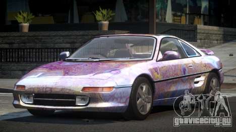 Toyota MR2 90S L4 для GTA 4