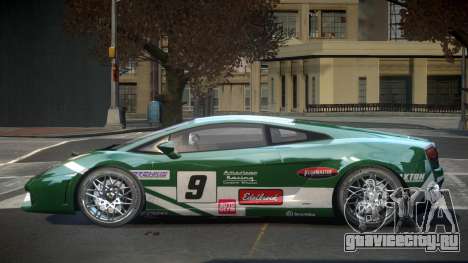 Lamborghini Gallardo Qz7 L8 для GTA 4