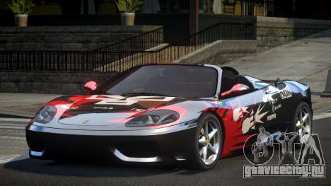 Ferrari 360 SP-T L9 для GTA 4