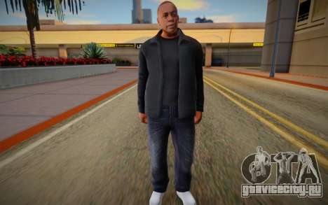 Dr.Dre - The Cayo Perico Skins для GTA San Andreas