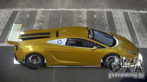 Lamborghini Gallardo SP-S для GTA 4