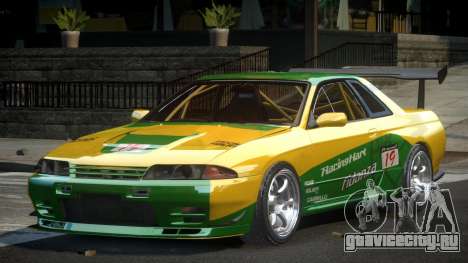 Nissan Skyline R32 SP Tuned L7 для GTA 4