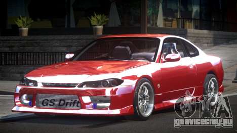 Nissan Silvia S15 GS Drift для GTA 4