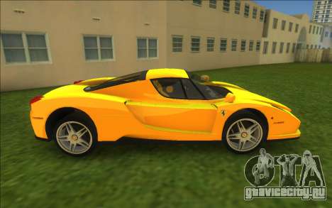 2002 Ferrari Enzo для GTA Vice City