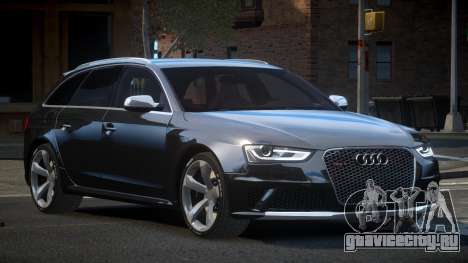 Audi RS4 BS R-Tuned для GTA 4