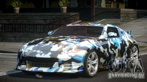 Nissan 370Z SP Racing L3 для GTA 4