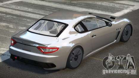 Maserati GranTurismo SP-R для GTA 4