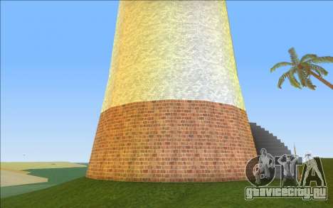 Lighthouse 2.0 для GTA Vice City