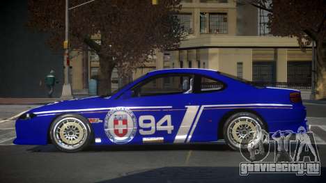 Nissan Silvia S15 GS Drift L1 для GTA 4