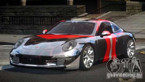 Porsche 911 Carrera GS-R L2 для GTA 4