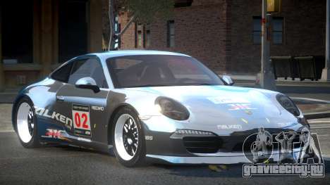 Porsche Carrera SP-R L10 для GTA 4