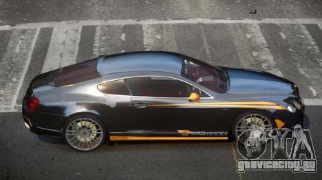 Bentley Continental GS-R L4 для GTA 4