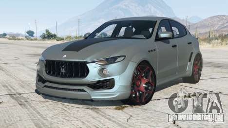 Maserati Levante Novitec (M161) 2017〡add-on v1.1